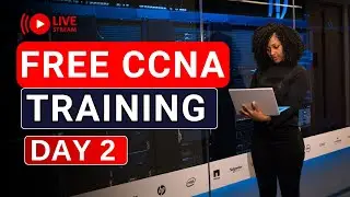 Free CCNA Training &ndash; What is a Network? Types, Basics & Real-World Examples