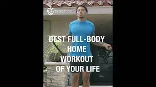The All New RhinoRope Battle Jump Rope