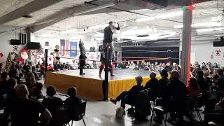 Christian Temple vs Xander McIntosh