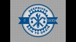 DEEPRIVER - One Rain - 365 Days Drinking water.