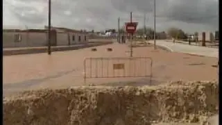 EL VISO DEL MARQUÉS SUFRE UN TORNADO