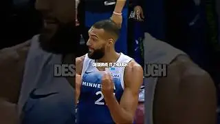 Шак все еще ненавидит Руди Гобера 😂😨 #nba