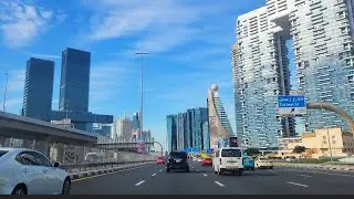 Sheikh Zayed Road|United Arab Emirates 🇦🇪 2025