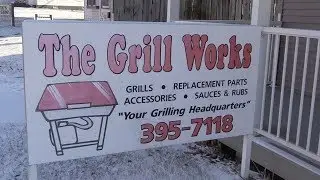 The Grill Works | Мэрион, Айова | Дилер пеллетных грилей Green Mountain