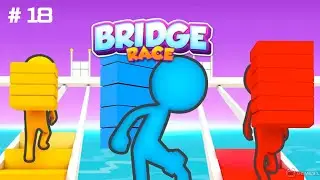 bridge race game live #game #livestream #livegameplay