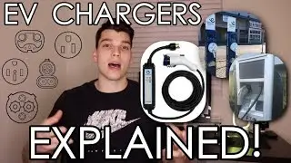 EV Chargers: Explained!