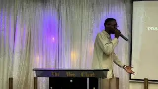HOLY SPIRIT SUMMIT DAY 1