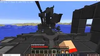 Yellowool getting absolutely abused for trying to steal my heli.