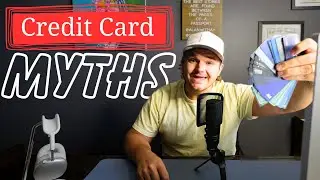 Top Credit Card Myths!