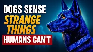 12 Strange Things Only Dogs Can Sense That Humans Can&rsquo;t