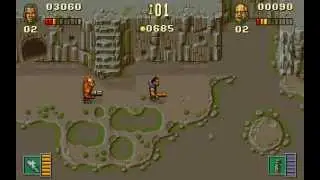 DOS Game: The Chaos Engine