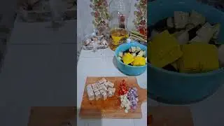 Tips Masak Simpel Dan Mudah #tipsmasakan #kuliner #tumis #terong #beranda #viral #fypシ