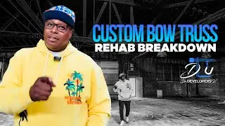 Rehab Walkthrough: Steps To Restoring A Bow Truss Original Design