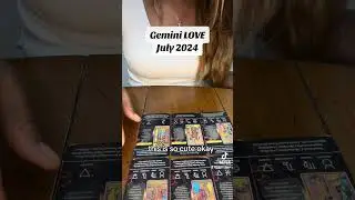 #Gemini love energy reading July 2024. #geminilove