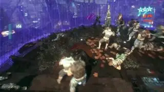 BATMAN&trade;  ARKHAM KNIGHT 109 combo