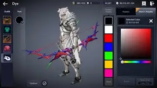 New Look Merv&rsquo;s Palette Event (8iFox8) | Black Desert Mobile