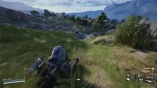ARC Raiders friendly random revive
