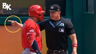 MLB | Most Strangest Moments