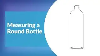 How to measure bottles for the correct label size