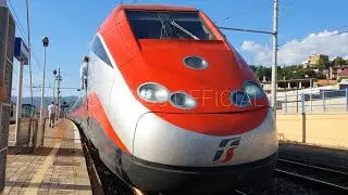 AV Frecciarossa 9525 Torino Porta Nuova - Reggio Calabria C.le