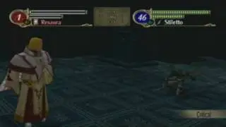 Fire Emblem Radiant Dawn: Sothe not FAILING... WHAT!?