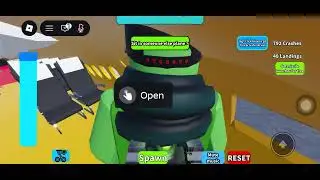 ￼ real life plane crash ever seen on Roblox!￼
