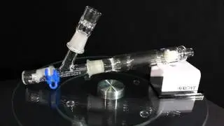 Dry Tobacco PercoTop Non Spill Waterpipe Attachment!