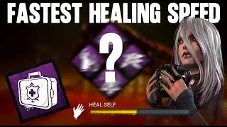 The Best Healing Build in DBD