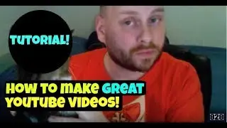 How To Make Great YouTube Videos! (with my cat Ginobili)