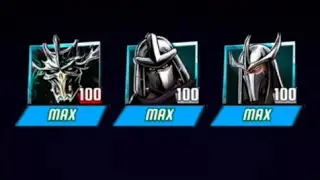 3 SHREDDERS VS DRAGON  | Teenage Mutant Ninja Turtles Legends