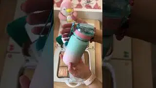 وصلني هدية غامضة جدا 🧐بس كيوت😍