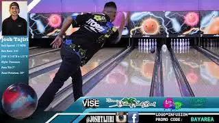 Storm Physix Ball Review - Joshua Tajiri