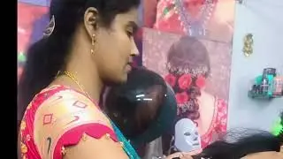 ##Lasya beauty makeup Academy #### స్టెప్ హెయిర్ కట్ ఎలా చేస్తునమో చూపియడం జరిగింది ఫ్రెండ్స్ ##