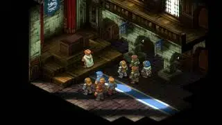 Final Fantasy Tactics Ivalice Chronicles (PC) Story Cutscene #5 - The North Sky Order
