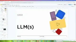 HSE WorkShop. Cookbook: LLMs. Практика работы с большими языковыми моделями