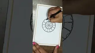rakhi drawing// rakhi drawing easy steps// how to draw rakhi #shorts #rakhi #drawing