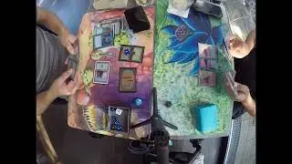 Gro-A-Tog vs U Dreadnought 01.08.2025 (part 2 - pre sideboard)
