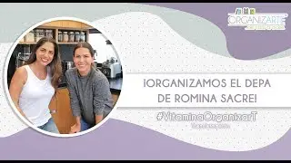 ORGANIZAMOS EL VIDEO DE ROMINA SACRE