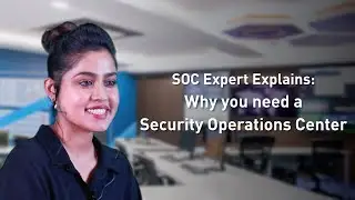 Why you need a Security Operations Center (SOC)?