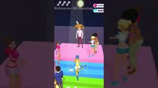 Makeover Run 3D Games All Levels Gameplay Android,Walkthrough ios,New Game Big Update Levels.