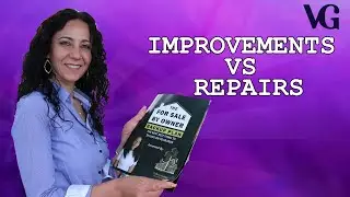 Home Improvements vs Home Repairs