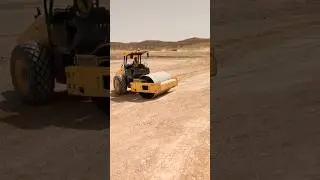 No insurance if road roller hit your car! #shorts #ytshorts #roadroller #car