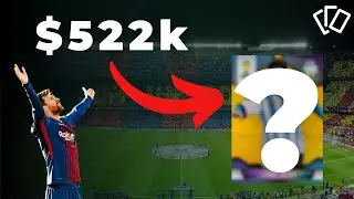 The Best and Most Valuable Lionel Messi Cards