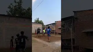 PERTANDINGAN VOLI PLASTIK/VOLI MINI PENUH EMOSI 6 OKTOBER 2025