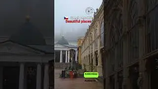 The most beautiful places in the world Czech Marienbad #ytshorts #youtubeshorts #jimmikcze #youtube