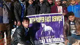 Nsfs ture at north sikim