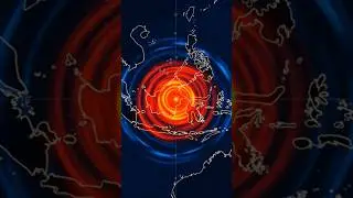 1400 Earthquakes in 30 Days: Indonesia #earthquake #indonesia #breakingnews