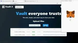 Vault3 || Prasunethon