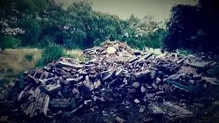 Demolition of Lea Castle Centre