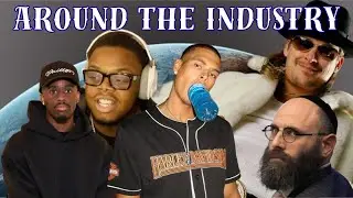 AROUND THE INDUSTRY: Kai Cenat, Cuffem and Marlon, Kid Rock, and The Jews